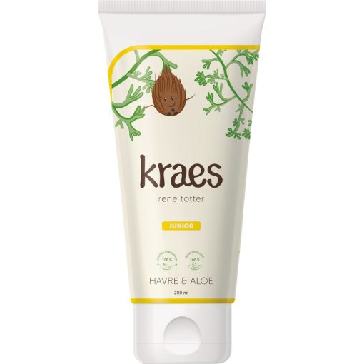 shop KRAES Rene Totter Shampoo 200 ml af KRAES - online shopping tilbud rabat hos shoppetur.dk