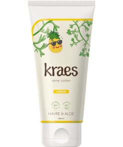 shop KRAES Rene Totter Shampoo Ananas 200 ml af KRAES - online shopping tilbud rabat hos shoppetur.dk