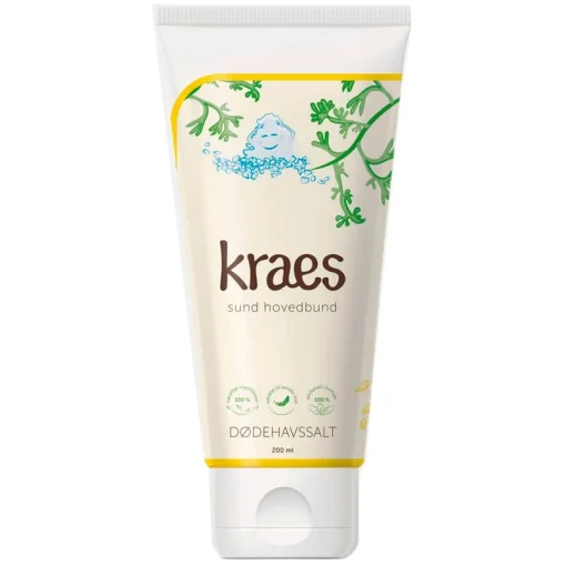 shop KRAES Sund Hovedbund 200 ml af KRAES - online shopping tilbud rabat hos shoppetur.dk