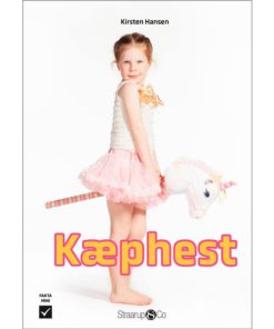 shop Kæphest - Mini - Hardback af  - online shopping tilbud rabat hos shoppetur.dk