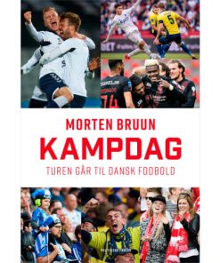 shop Kampdag - Turen går til dansk fodbold - Hæftet af  - online shopping tilbud rabat hos shoppetur.dk