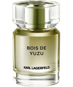 shop Karl Lagerfeld Bois De Yuzu For Men EDT 50 ml af Karl Lagerfeld - online shopping tilbud rabat hos shoppetur.dk