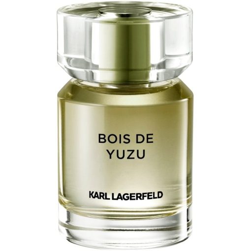 shop Karl Lagerfeld Bois De Yuzu For Men EDT 50 ml af Karl Lagerfeld - online shopping tilbud rabat hos shoppetur.dk