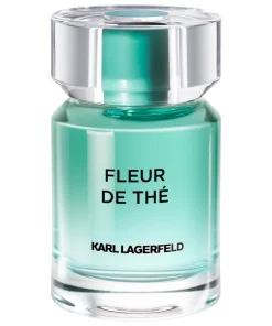 shop Karl Lagerfeld Fleur De The EDP 50 ml af Karl Lagerfeld - online shopping tilbud rabat hos shoppetur.dk