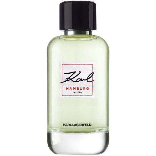 shop Karl Lagerfeld Hamburg Alster EDT 100 ml af Karl Lagerfeld - online shopping tilbud rabat hos shoppetur.dk