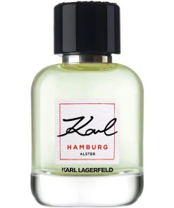 shop Karl Lagerfeld Hamburg Alster EDT 60 ml af Karl Lagerfeld - online shopping tilbud rabat hos shoppetur.dk