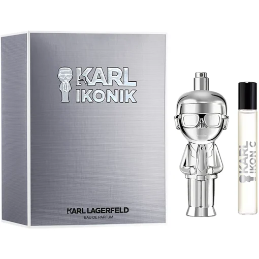 shop Karl Lagerfeld Ikonik Man EDP Gift Set af Karl Lagerfeld - online shopping tilbud rabat hos shoppetur.dk