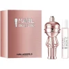 shop Karl Lagerfeld Ikonik Woman EDP Gift Set af Karl Lagerfeld - online shopping tilbud rabat hos shoppetur.dk