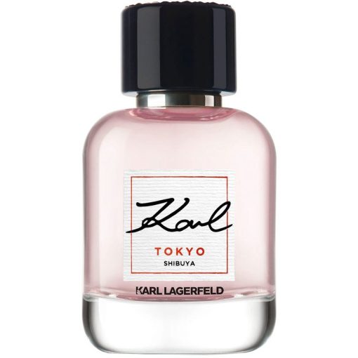 shop Karl Lagerfeld Tokyo Shibuya EDP 60 ml af Karl Lagerfeld - online shopping tilbud rabat hos shoppetur.dk