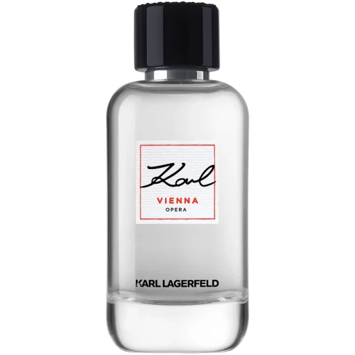 shop Karl Lagerfeld Vienna Opera EDT 100 ml af Karl Lagerfeld - online shopping tilbud rabat hos shoppetur.dk