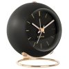 shop Karlsson vækkeur - Globe - KA5833BK - Sort af karlsson - online shopping tilbud rabat hos shoppetur.dk