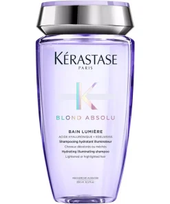 shop Kerastase Blond Absolu Bain Lumiere Shampoo 250 ml af Kerastase - online shopping tilbud rabat hos shoppetur.dk