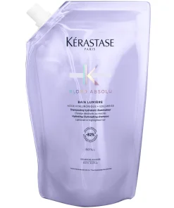 shop Kerastase Blond Absolu Bain Lumiere Shampoo Refill 500 ml af Kerastase - online shopping tilbud rabat hos shoppetur.dk