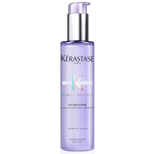 shop Kerastase Blond Absolu Cicaplasme Heat-Protecting Serum 150 ml af Kerastase - online shopping tilbud rabat hos shoppetur.dk