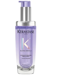 shop Kerastase Blond Absolu LÂ´Huile Cicagloss Hair Oil 75 ml af Kerastase - online shopping tilbud rabat hos shoppetur.dk