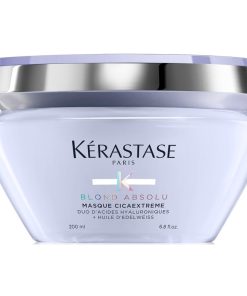 shop Kerastase Blond Absolu Masque Cicaextreme Hair Mask 200 ml af Kerastase - online shopping tilbud rabat hos shoppetur.dk