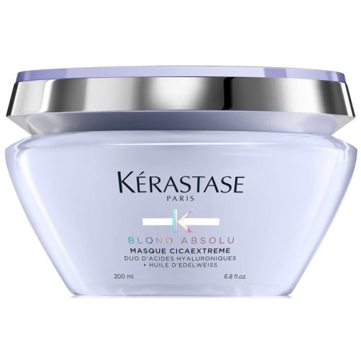 shop Kerastase Blond Absolu Masque Cicaextreme Hair Mask 200 ml af Kerastase - online shopping tilbud rabat hos shoppetur.dk