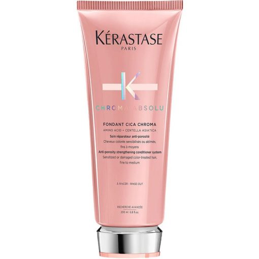 shop Kerastase Chroma Absolu Fondant Cica Chroma Conditioner 200 ml af Kerastase - online shopping tilbud rabat hos shoppetur.dk