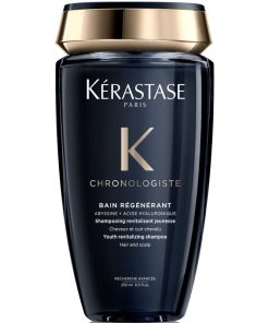 shop Kerastase Chronologiste Bain Regenerant Shampoo 250 ml af Kerastase - online shopping tilbud rabat hos shoppetur.dk