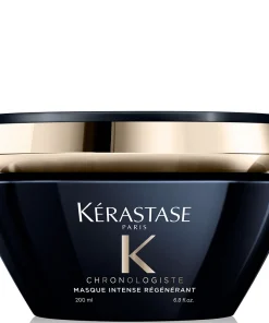 shop Kerastase Chronologiste Masque Intense Regenerant Hair Mask 200 ml af Kerastase - online shopping tilbud rabat hos shoppetur.dk