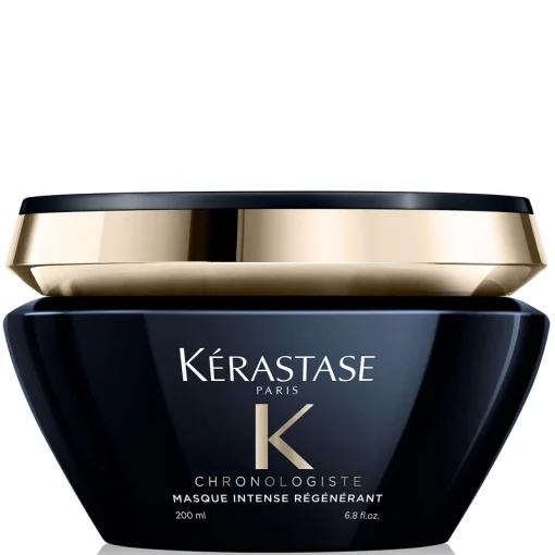 shop Kerastase Chronologiste Masque Intense Regenerant Hair Mask 200 ml af Kerastase - online shopping tilbud rabat hos shoppetur.dk