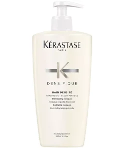 shop Kerastase Densifique Bain Densite Shampoo 500 ml af Kerastase - online shopping tilbud rabat hos shoppetur.dk