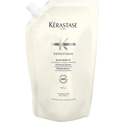 shop Kerastase Densifique Bain Densite Shampoo Refill 500 ml af Kerastase - online shopping tilbud rabat hos shoppetur.dk