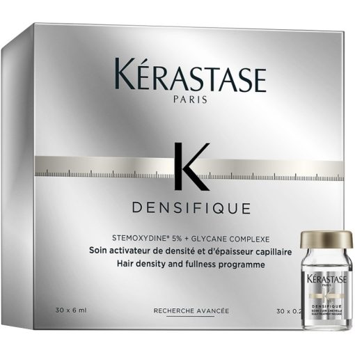 shop Kerastase Densifique Density Cure Femme Treatment 30 x 6 ml af Kerastase - online shopping tilbud rabat hos shoppetur.dk