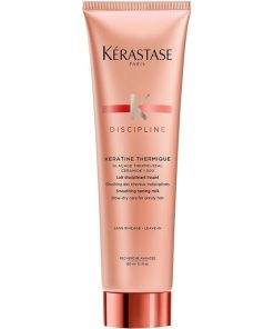 shop Kerastase Discipline Keratine Thermique Leave-In 150 ml af Kerastase - online shopping tilbud rabat hos shoppetur.dk