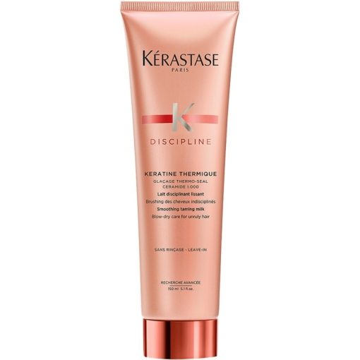 shop Kerastase Discipline Keratine Thermique Leave-In 150 ml af Kerastase - online shopping tilbud rabat hos shoppetur.dk