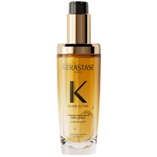 shop Kerastase Elixir Ultime LÂ´Huile Originale Hair Oil Refillable 75 ml af Kerastase - online shopping tilbud rabat hos shoppetur.dk