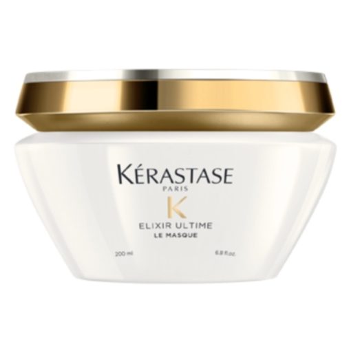 shop Kerastase Elixir Ultime Le Masque Hair Mask 200 ml af Kerastase - online shopping tilbud rabat hos shoppetur.dk