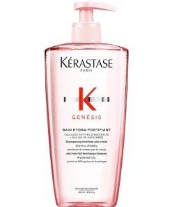 shop Kerastase Genesis Bain Hydra-Fortifiant Shampoo 500 ml af Kerastase - online shopping tilbud rabat hos shoppetur.dk