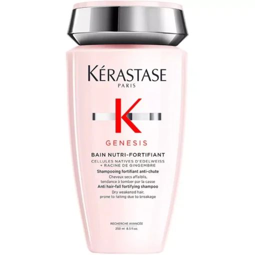 shop Kerastase Genesis Bain Nutri-Fortifiant Shampoo 250 ml af Kerastase - online shopping tilbud rabat hos shoppetur.dk