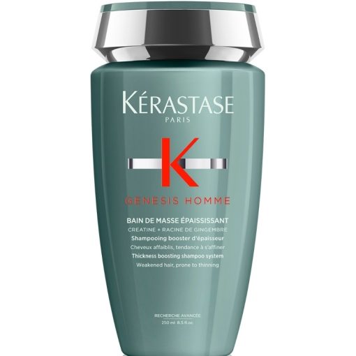 shop Kerastase Genesis Homme Bain De Masse Epaississant 250 ml af Kerastase - online shopping tilbud rabat hos shoppetur.dk