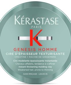 shop Kerastase Genesis Homme Cire D'Epaisseur Texturisante 75 ml af Kerastase - online shopping tilbud rabat hos shoppetur.dk