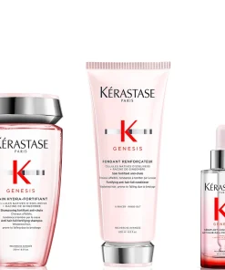 shop Kerastase Genesis Hydra-Fortifant Kit af Kerastase - online shopping tilbud rabat hos shoppetur.dk