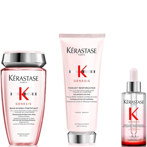 shop Kerastase Genesis Hydra-Fortifant Kit af Kerastase - online shopping tilbud rabat hos shoppetur.dk