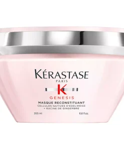 shop Kerastase Genesis Masque Reconstituant Hair Mask 200 ml af Kerastase - online shopping tilbud rabat hos shoppetur.dk