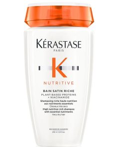 shop Kerastase Nutritive Bain Riche Shampoo 250 ml af Kerastase - online shopping tilbud rabat hos shoppetur.dk