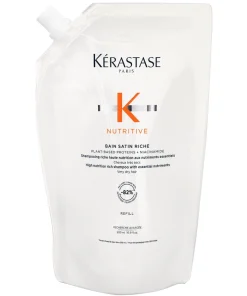 shop Kerastase Nutritive Bain Satin Riche Shampoo Refill 500 ml af Kerastase - online shopping tilbud rabat hos shoppetur.dk