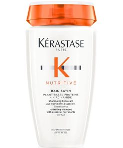 shop Kerastase Nutritive Bain Satin Shampoo 250 ml af Kerastase - online shopping tilbud rabat hos shoppetur.dk