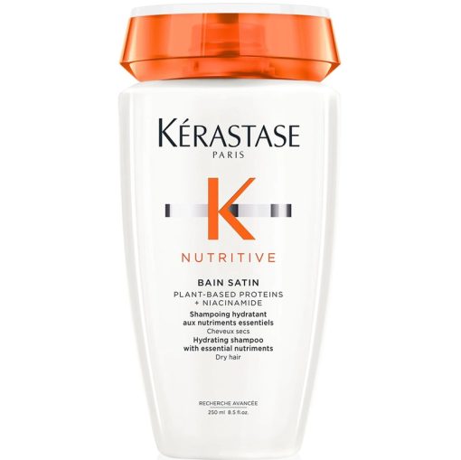 shop Kerastase Nutritive Bain Satin Shampoo 250 ml af Kerastase - online shopping tilbud rabat hos shoppetur.dk