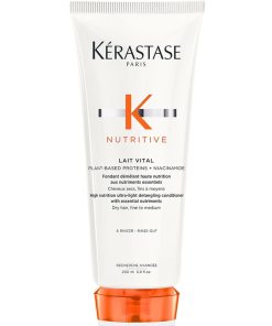 shop Kerastase Nutritive Lait Vital Conditioner 200 ml af Kerastase - online shopping tilbud rabat hos shoppetur.dk