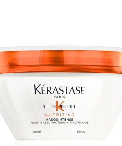 shop Kerastase Nutritive Masque Intense 200 ml af Kerastase - online shopping tilbud rabat hos shoppetur.dk