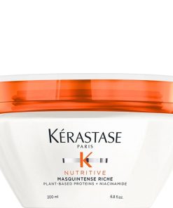 shop Kerastase Nutritive Masque Riche 200 ml af Kerastase - online shopping tilbud rabat hos shoppetur.dk