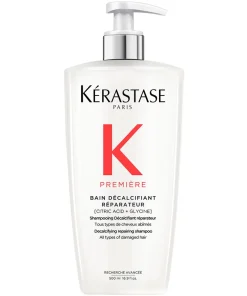 shop Kerastase Premiere Bain Decalcifiant Reparateur Shampoo 500 ml af Kerastase - online shopping tilbud rabat hos shoppetur.dk