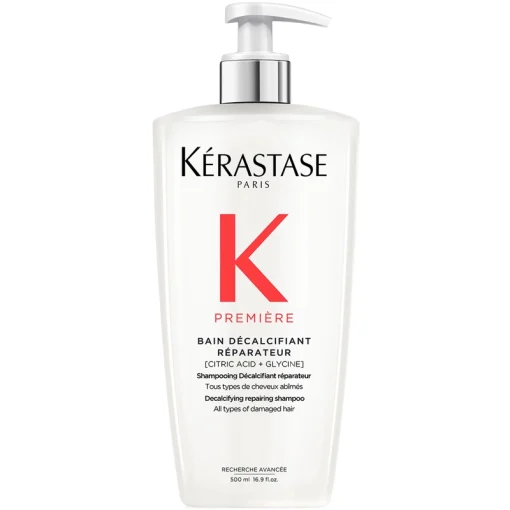 shop Kerastase Premiere Bain Decalcifiant Reparateur Shampoo 500 ml af Kerastase - online shopping tilbud rabat hos shoppetur.dk