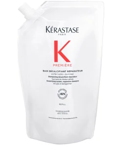 shop Kerastase Premiere Bain Decalcifiant Reparateur Shampoo Refill 500 ml af Kerastase - online shopping tilbud rabat hos shoppetur.dk