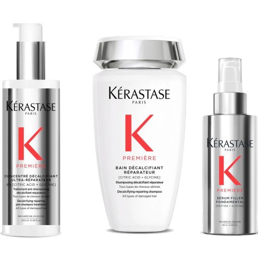 shop Kerastase Premiere Decalcify And Repair + Anti-Frizz af Kerastase - online shopping tilbud rabat hos shoppetur.dk